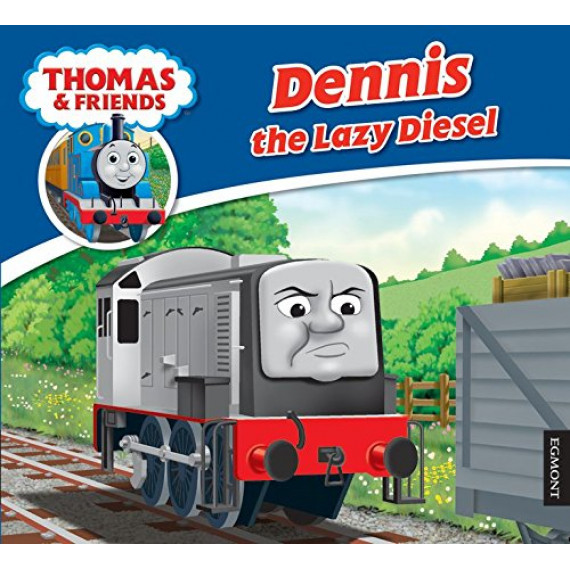 #48 Dennis the Lazy Diesel (2015 Edition)