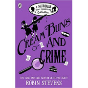 A Murder Most Unladylike Mystery #8: Cream Buns and Crime
