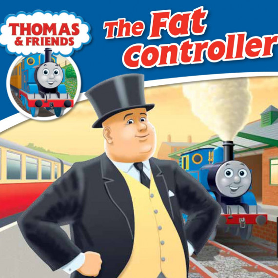 #50 The Fat Controller (2015 Edition)