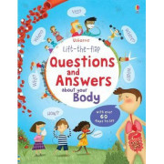 Usborne Lift-the-flap: Questions and Answers about Your Body