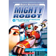 #9 Mighty Robot vs. The Unpleasant Penguins From Pluto