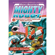 #8 Mighty Robot vs. The Naughty Nightcrawlers From Neptune