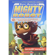 #6 Mighty Robot vs. The Stupid Stinkbugs From Saturn