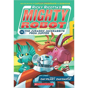 #5 Mighty Robot vs. The Jurassic Jackrabbits From Jupiter