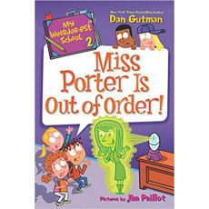 My Weirder-est School #2: Miss Porter Is Out of Order! (Funny Stories) (2019)