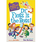 My Weirder-est School #3: Dr. Floss Is the Boss! (Funny Stories) (2019)