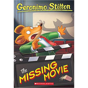 Geronimo Stilton #73: The Missing Movie