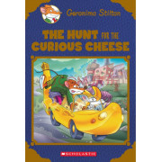 Geronimo Stilton Special Edition: The Hunt For the Curious Cheese