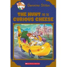 Geronimo Stilton Special Edition: The Hunt For the Curious Cheese