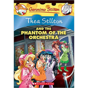 #29 Thea Stilton and the Phantom of the Orchestra