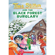 #30 Thea Stilton and the Black Forest Burglary