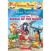 #28 Thea Stilton and the Riddle of the Ruins