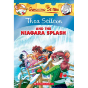 #27 Thea Stilton and the Niagara Splash