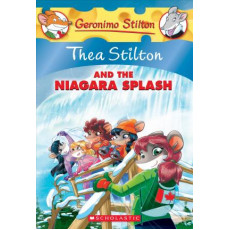#27 Thea Stilton and the Niagara Splash
