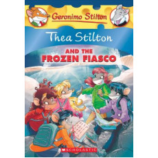 #25 Thea Stilton and the Frozen Fiasco