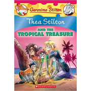 #22 Thea Stilton and the Tropical Treasure