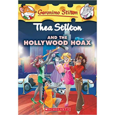 #23 Thea Stilton and the Hollywood Hoax