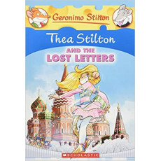 #21 Thea Stilton and the Lost Letters