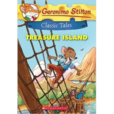 Geronimo Stilton Classic Tales: Treasure Island (2014)