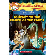 Geronimo Stilton Classic Tales: Journey to the Center of the Earth