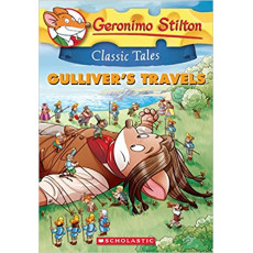 Geronimo Stilton Classic Tales: Gulliver's Travels