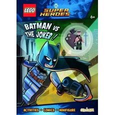 LEGO DC Super Heroes: Batman™ vs The Joker™!