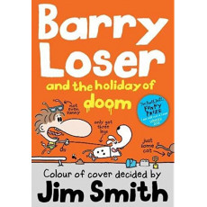 #5 Barry Loser and the Holiday of Doom
