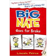 #4 Big Nate Goes for Broke
