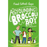 The Astounding Broccoli Boy: Green By Day, Hero By Night!