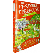 #1 The 13-Storey Treehouse