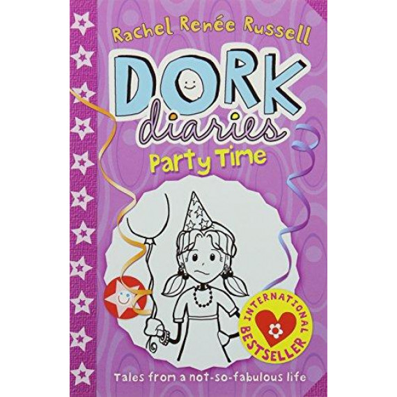 Dork Diaries #2: Party Time
