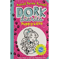Dork Diaries #10: Puppy Love