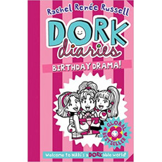 Dork Diaries #13: Birthday Drama!