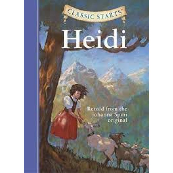 Classic Starts™: Heidi