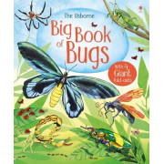 The Usborne Big Book of Bugs (2017)(STEAM)(昆蟲)