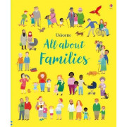 Usborne All About Families (2018)