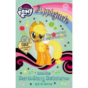Applejack and the Secret Diary Switcheroo (My Little Pony Chapter Book)