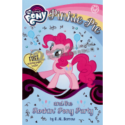 Pinkie Pie and the Rockin' Pony Party (My Little Pony Chapter Book)