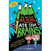 The Day That Aliens Nearly Ate Our Brains