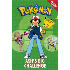 Pokemon™ #1: Ash's Big Challenge