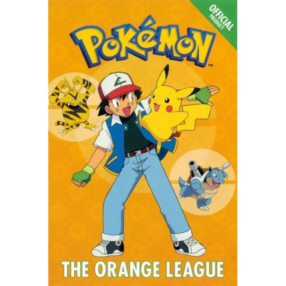 Pokemon™ #3: The Orange League