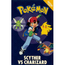 Pokemon™ #4: Scyther vs Charizard