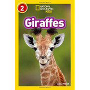 Giraffes (National Geographic Kids Readers Level 2) (UK Edition)