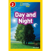 Day and Night (National Geographic Kids Readers Level 2) (UK Edition)