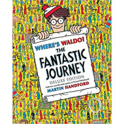 #3 Where's Wally? The Fantastic Journey