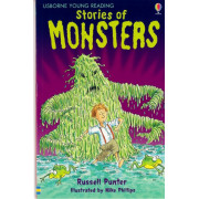 Stories of Monsters (Usborne Young Reading Series 1)