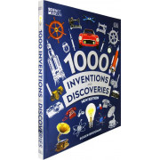 Science Museum: 1000 Inventions and Discoveries (New Edition)