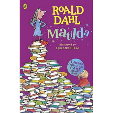 Matilda (2016) (英國印刷) (特別版-爆醬朱古力蛋糕做法)