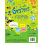 See Inside Germs (An Usborne Flap Book) (2020) (生物科-病菌)