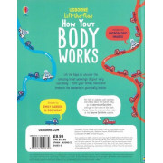 Usborne Lift-the-flap: How Your Body Works